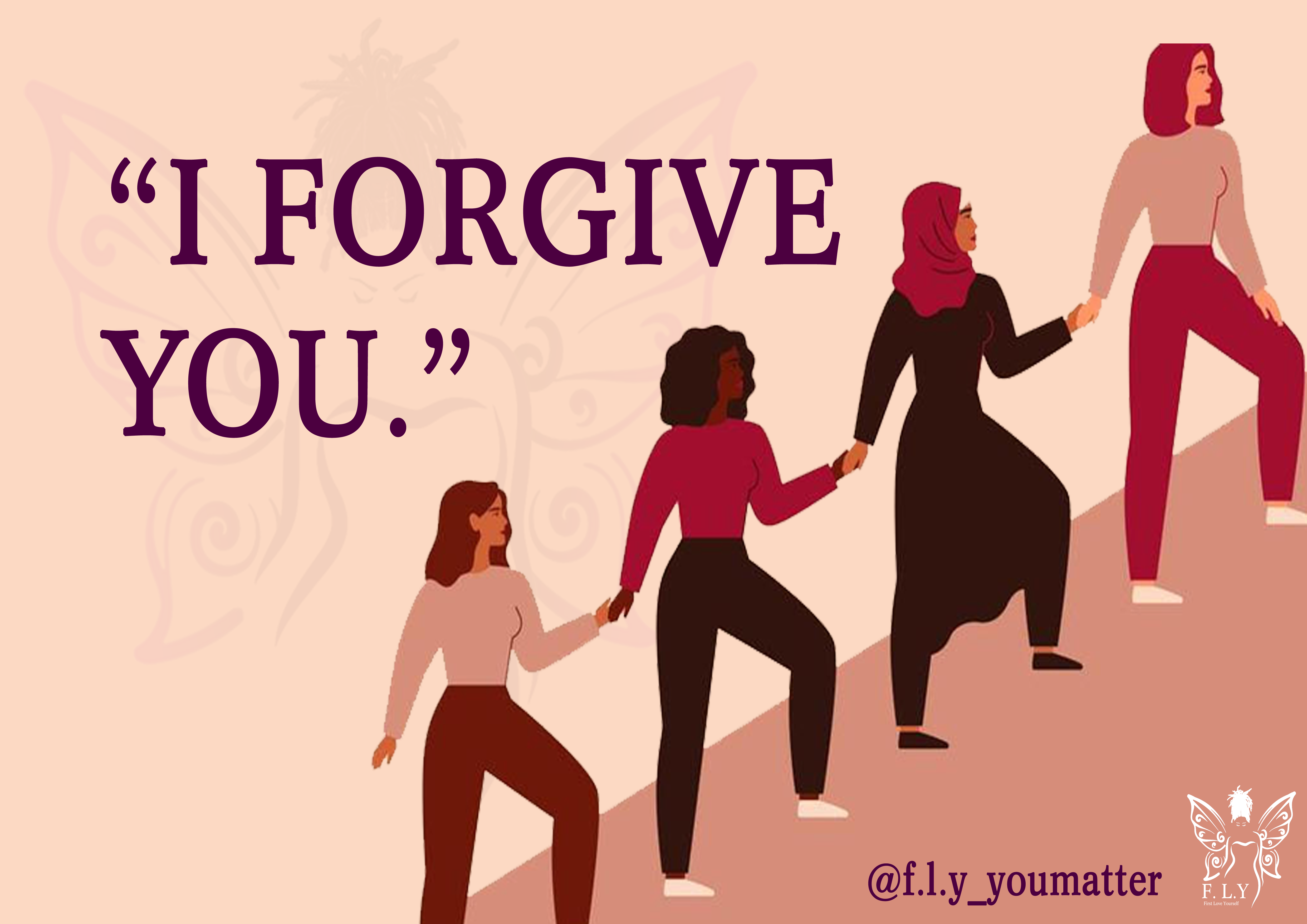 I Forgive You