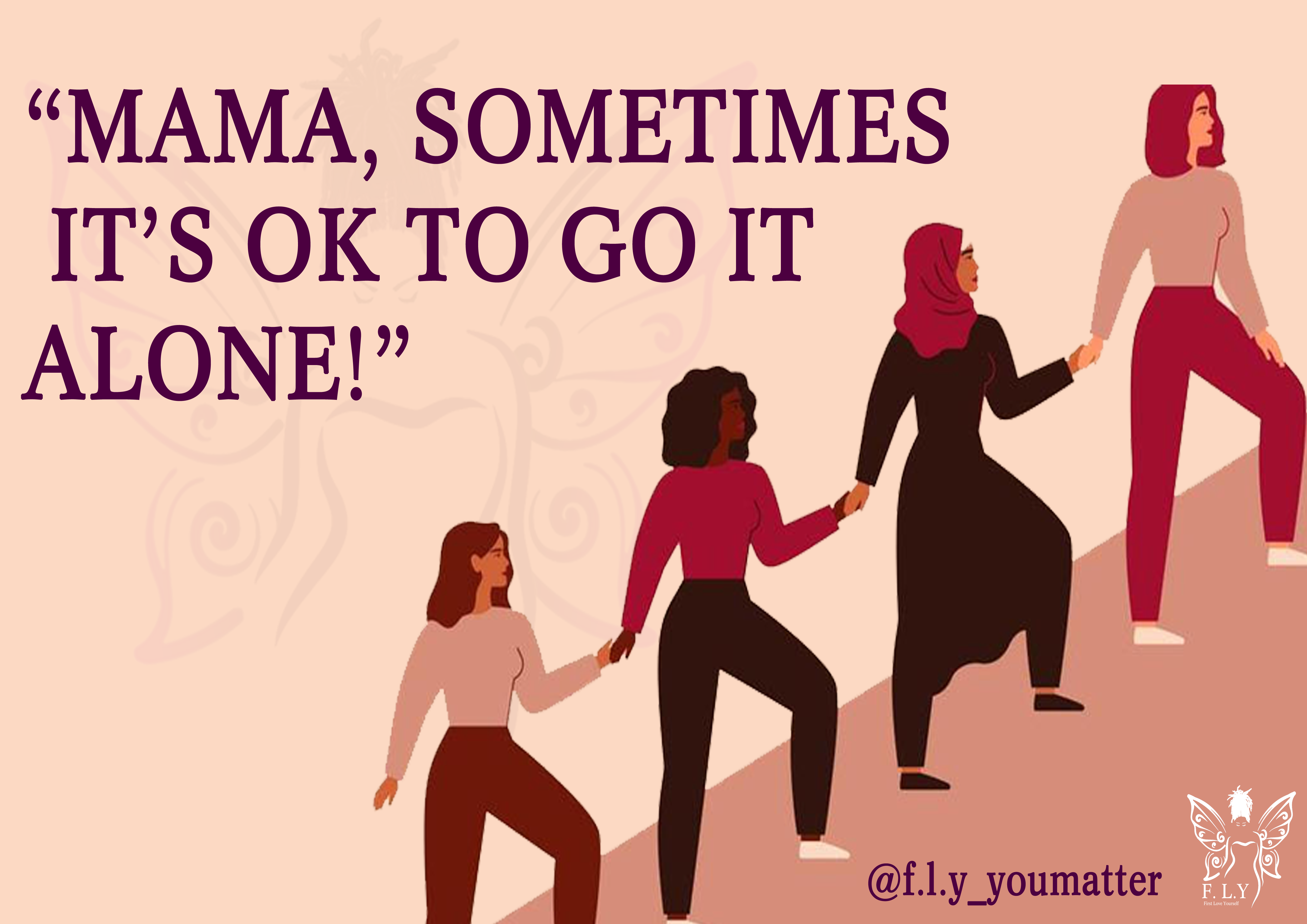 Mama Alone
