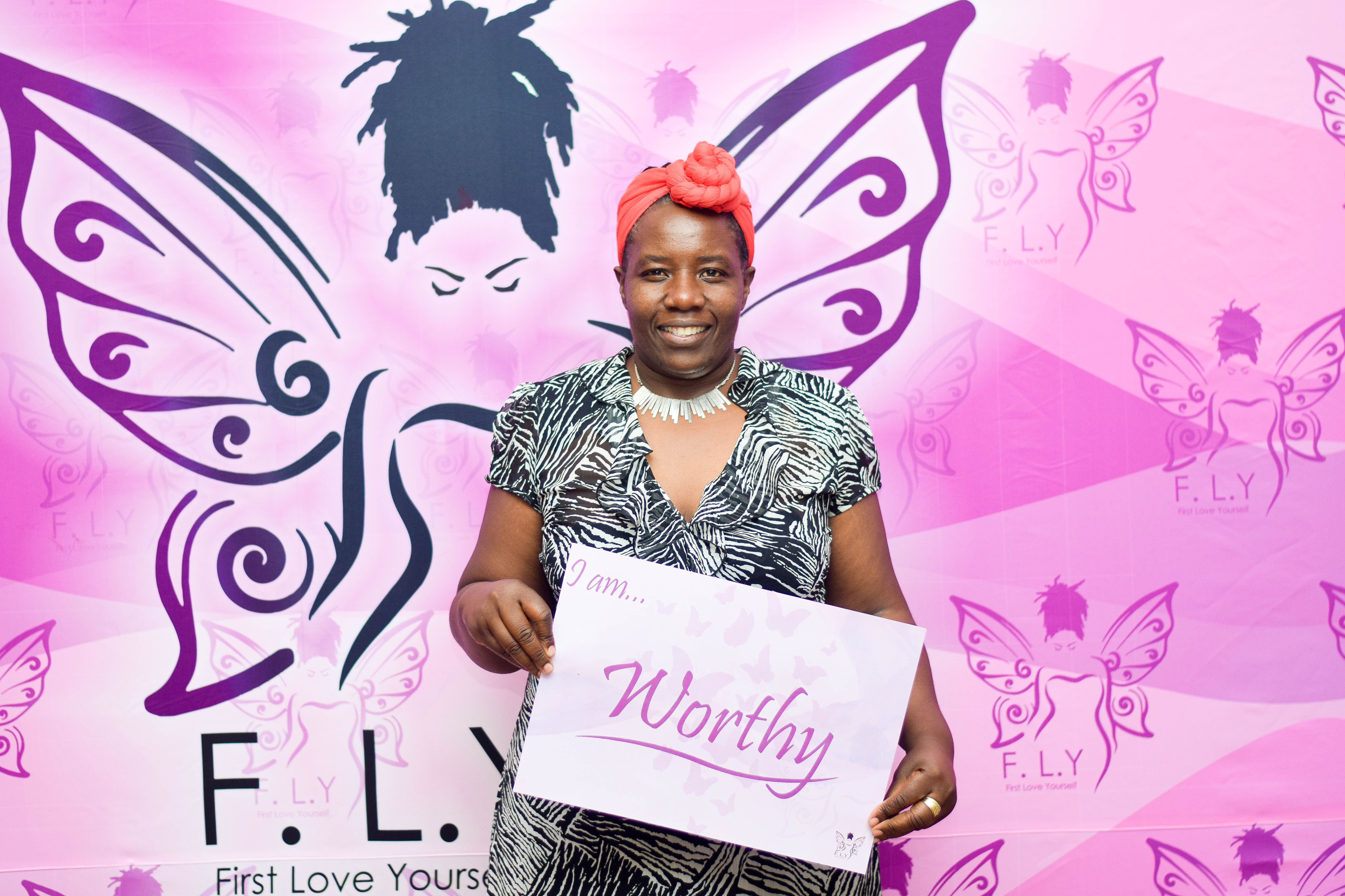 2020 I Am Unapologetic F.L.Y. Launch