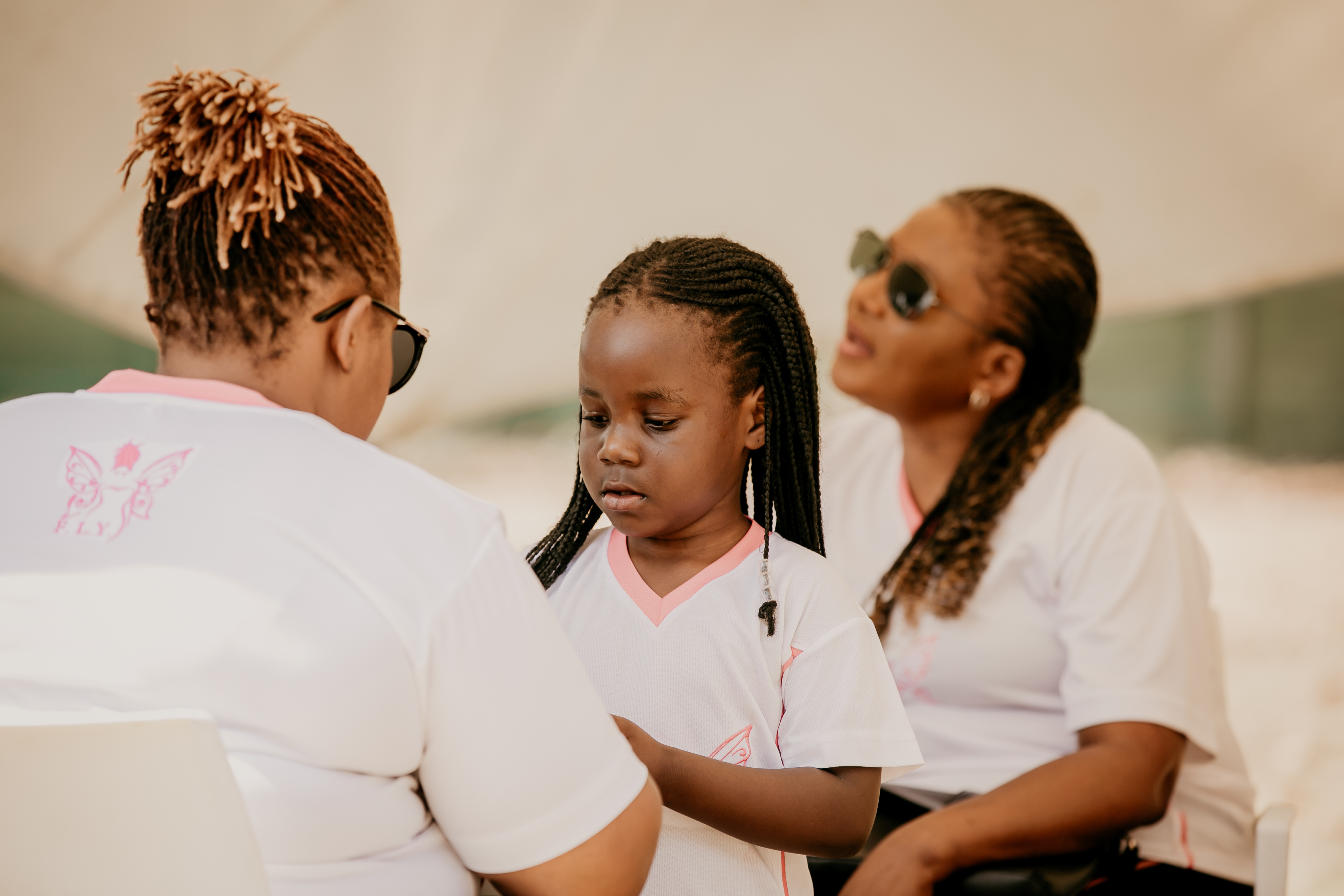 Women Building Experience